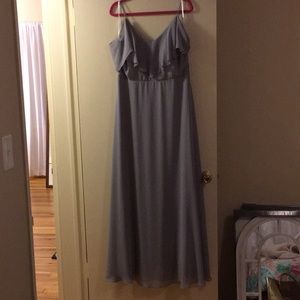 Birdy Grey Jane Convertible Dress Grey